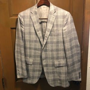 ERMENEGILDO ZEGNA RECENT SPORT COAT 40R